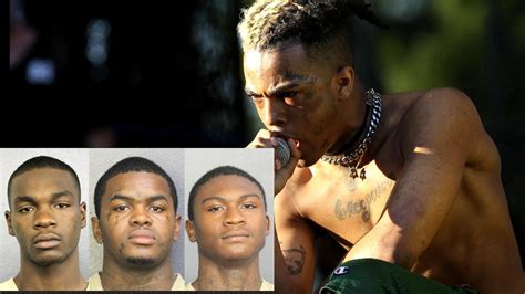 XXXTentacion: Three men found guilty of murdering rapper in .